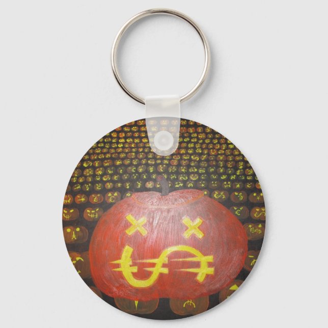 Money Mare 1 Key Ring (Front)