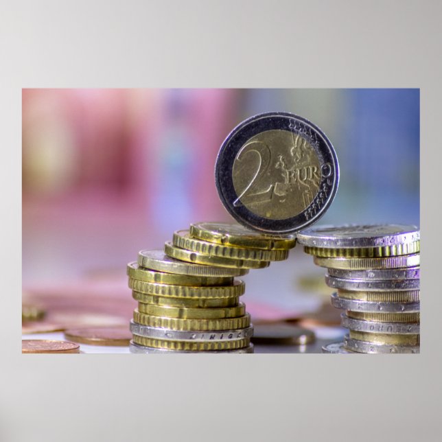 Money, money, money! poster (Front)