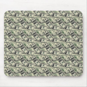 Money Mouse Pad