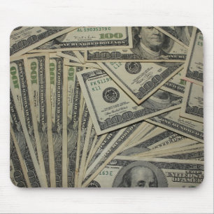 Money Mousemat