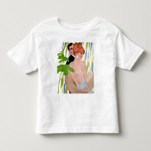 Money On Her Mind Toddler T-Shirt