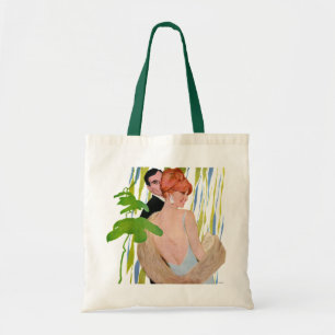 Money On Her Mind Tote Bag