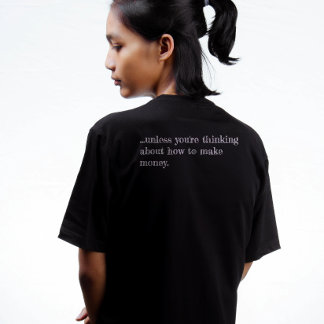 Money on My Mind T-Shirt