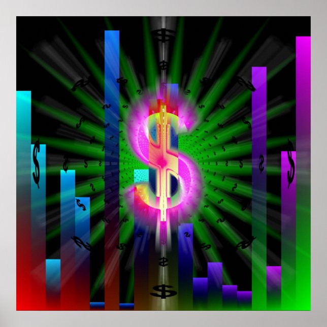 Money Poster (Front)