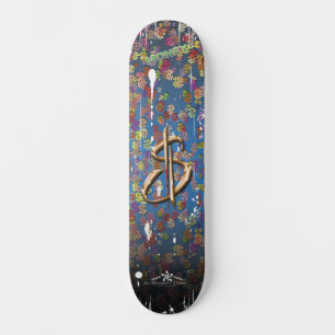 MONEY SKATEBOARD