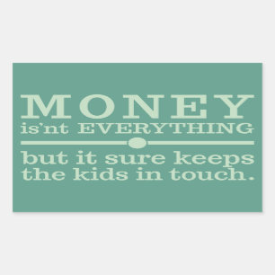 MONEY stickers