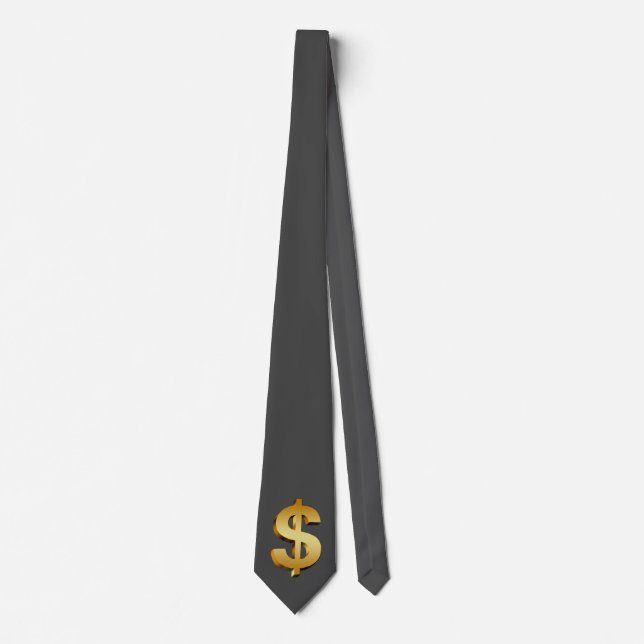 Money Tie (Front)