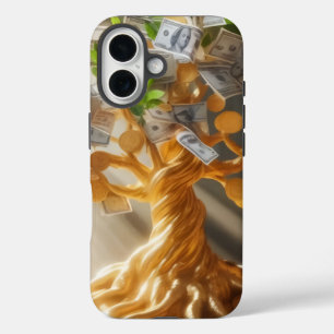 Money Tree  iPhone 16 Case