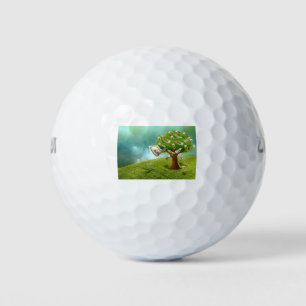 Money Tree Golf Balls