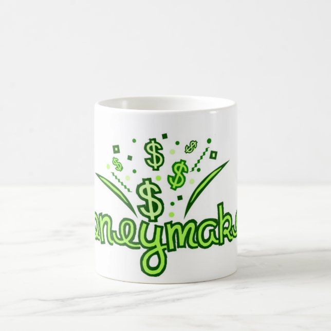 MONEYMAKER MUG (Center)