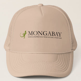 Mongabay Logo Hat