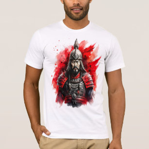 Mongol Warrior T-Shirt