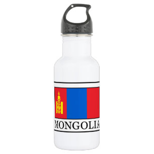 Mongolia 532 Ml Water Bottle