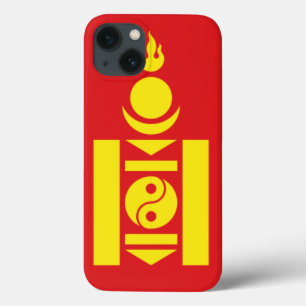 mongolia iPhone 13 case