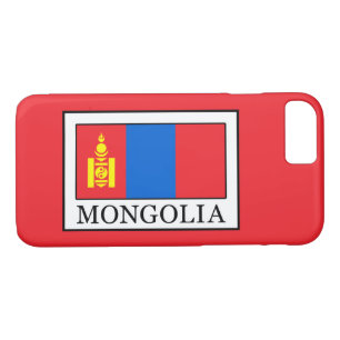 Mongolia iPhone 8/7 Case