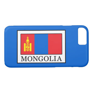 Mongolia iPhone 8/7 Case