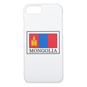 Mongolia iPhone 8/7 Case