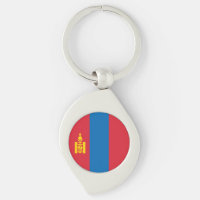 Mongolia Flag