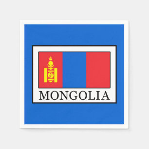 Mongolia Napkin