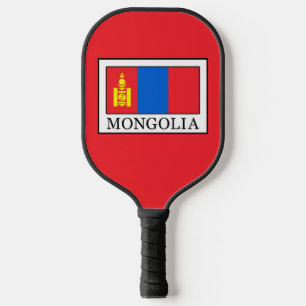 Mongolia Pickleball Paddle