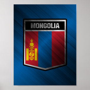 Mongolia Poster