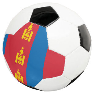 mongolia soccer ball