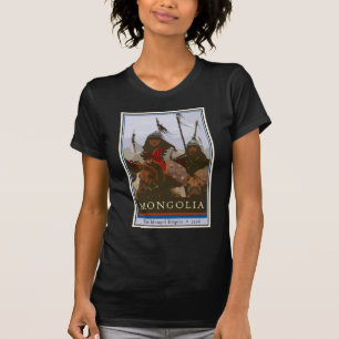 Mongolia T-Shirt