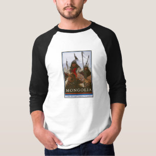 Mongolia T-Shirt