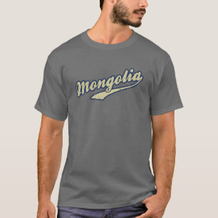 Mongolia T-Shirt