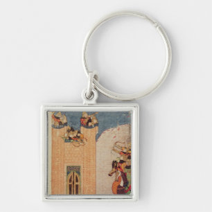 Mongols Key Ring
