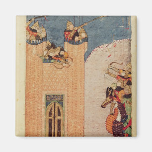 Mongols Magnet