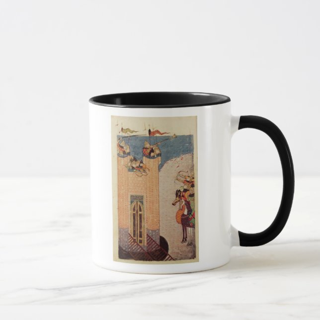 Mongols Mug (Right)