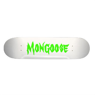 Mongoose Skateboard