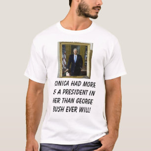 monica/bush T-Shirt