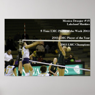 Monica Draeger Poster