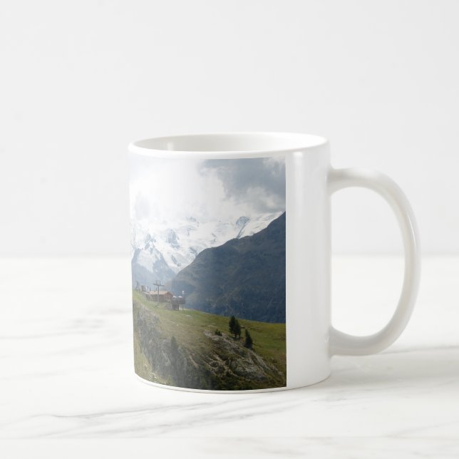 Monica Huen weg lag alp 2008 070 Coffee Mug (Right)