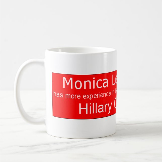Monica Mug (Left)