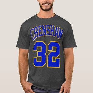 Monica Wright Love and Basketball Jersey T-Shirt