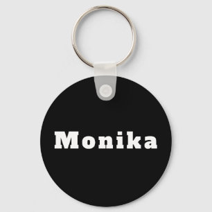 Monika Key Ring