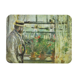 Monisot’s ”Eugene Manet” magnet