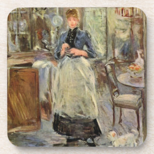 Monisot’s ”The Dining Room” coasters