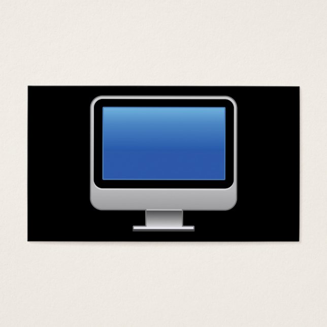 Monitor Card (Front)