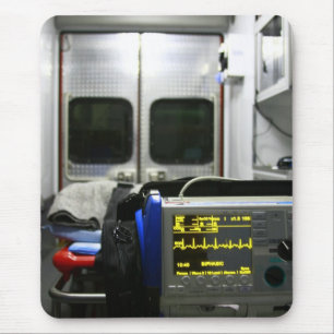 Monitor Mouse Pad