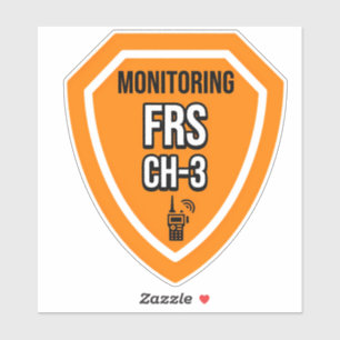 Monitoring FRS Channel 3
