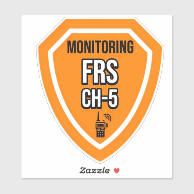 Monitoring FRS Channel 5 (Sheet)