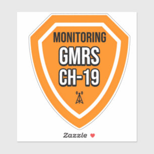 Monitoring GMRS Channel 19
