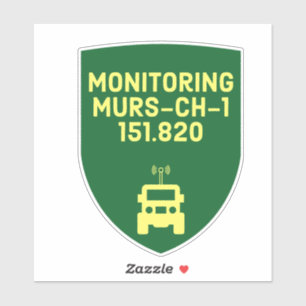 Monitoring MURS Channel 1