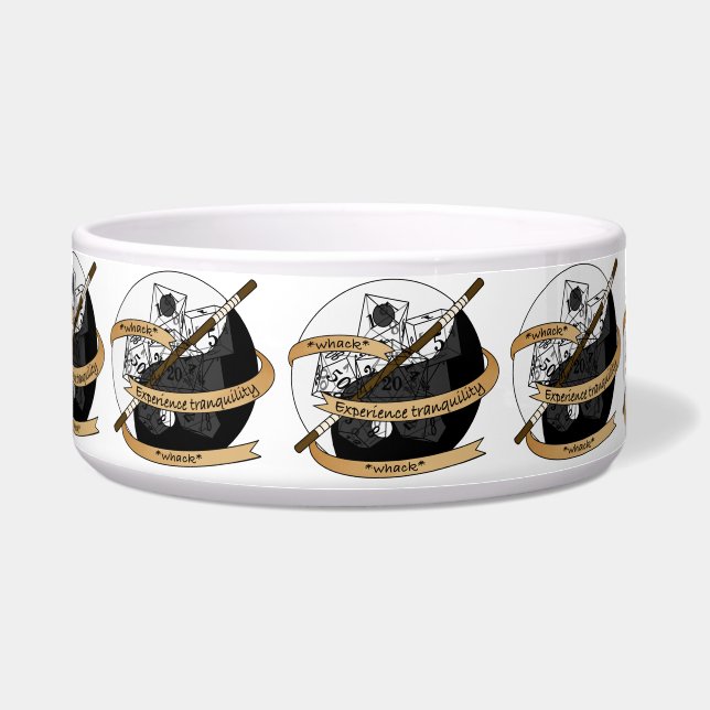 Monk Dice Design (Front)