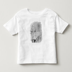 Monk, from the The Vallardi Album Toddler T-Shirt