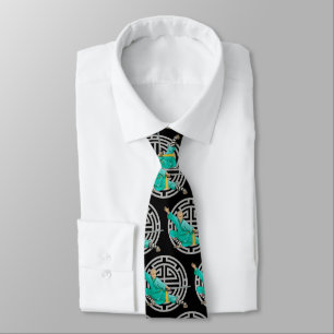 Monk Jian Tie